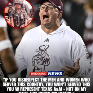 SHOCKWAVE ERUPTS NATIONWIDE AS MIKE ELKO SUSPENDS FIVE AGGIES IN A CONTROVERSIAL, VETERAN-RELATED SCANDAL THAT THREATENS TEXAS A&M’S ENTIRE SEASON - tuta