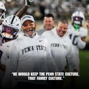 Inside the Heart of Penn State: How Terry Smith’s Unshakable Loyalty and Family-First Spirit Spark a Player-Led Push for His Leadership-lq