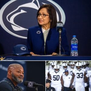 A Coach Under Fire, A University in Tears: The Powerful Defense of Terry Smith That Shook Penn State and College Football-lq