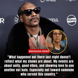 “Snoop Dogg Issues Nationwide Statement Condemning Fan’s Disrespect Toward Veteran, Bans Her Permanently from All Future Events” - th