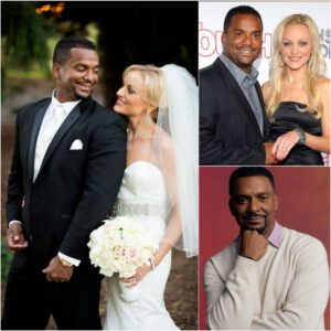 Alfonso Ribeiro Shocks Fans With Tearful Midnight Release of Love Song to Wife Angela, Calling It His “Deepest Truth Ever Shared” -du