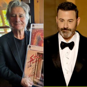 Steve Perry Didn’t Raise His Voice — But He Raised the Entire Room - th