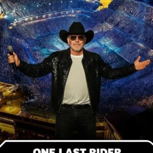 Vince Gill’s Heart-Stopping Farewell: Country Music’s Gentle Legend Announces His Emotional 2026 “One Last Ride” Tour — A Final Journey of Love, Loss, and Lasting Legacy - Tyta