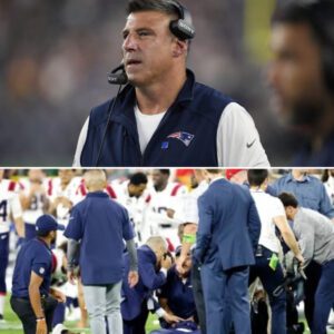 Patriots Coach Erupts After Statement Win vs. Jets: “This Wasn’t Just a Victory — It Was a Message.”-lq