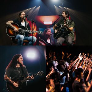 Brandon Lake & Pat Barrett Spark National Uproar After ‘King of Hearts Tour’ Ignites Massive Revival Movement Across America -du