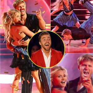 The Ballroom Exploded Into Tears, Screams, and Awe Tonight As Derek Hough Witnessed the Performance of a Lifetime That Might Have Already Sealed the Mirrorball Victory - pm