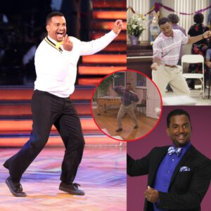 Alfonso Ribeiro Stuns the Internet With a 43-Second “Wicked” Bombshell That Has Millions Asking If Broadway Just Met Its New King -du