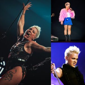43 Seconds of Pure Magic: P!nk’s Wicked Performance Shatters the Internet, Fans Left Screaming in Awe