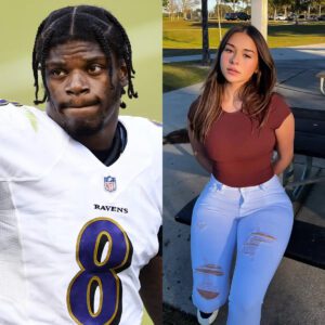 “Global Shock: Lamar Jackson’s Alleged Secret Romance With OnlyFans Star Sophie Rain Surfaces, Igniting an International Firestorm of Emotion, Speculation, Controversy, and Unstoppable Public Fascination” -hti