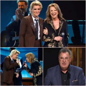 💙 The Night Vince Gill Broke Down in Tears at the 2025 CMA Awards — A Soul-Stirring Tribute by Patty Loveless and Brandi Carlile That Left the World Speechless and Heartstruck 💙 - Tyta