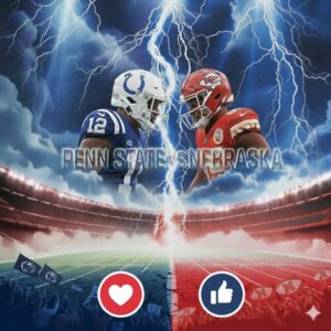 A Night That Could Change Everything: The Emotional Shock Behind Penn State vs. Nebraska After Beaver Stadium’s Stunning Kickoff-Time Shakeup-lq