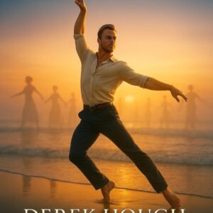 BREAKING: Netflix Stuns the World With a Heart-Shaking 16-Episode Derek Hough Series Revealing the Pain, Faith, and Fire Behind Hollywood’s Most Untouchable Dance Legend - pm