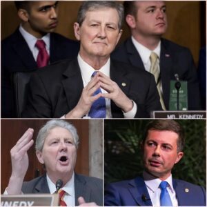 🔥 TV MELTDOWN: Senator Kennedy SHOCKS Nation by Reading Buttigieg’s “Greatest Hits” Live — CNN Frozen, Internet Explodes, One Paper, One Sheet, One Moment of Absolute Silence 🔥 - Tyta