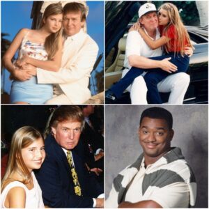 Ivanka Trump Attacks Alfonso Ribeiro — His Six-Word Response Leaves the Internet Stunned and Millions Cheering -du