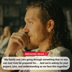 Nation in Shock as Brandon Lake Breaks Down in Private L.A. Press Room and Announces Heart-Shattering Decision That Ends an Era -du