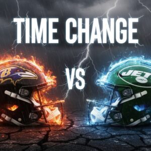 “Prime-Time M&T Showdown: How the Baltimore Ravens’ Quest for Revenge Against the New York Jets Will Ignite a Nationally Televised NFL Battle Fans Across America Will Never Forget” -HTI