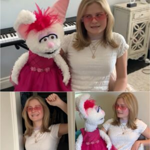 You Won’t Believe What Happened When a Puppet Took Over a VOGUE Interview and Brutally Roasted Darci Lynne, Exposing Her Chaos, Mess, and Hilarious Failures Live! - pm