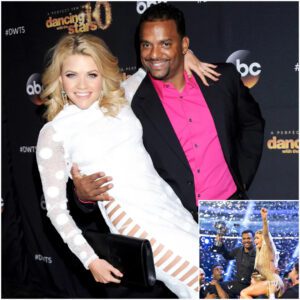 ALFONSO RIBEIRO IGNITES DWTS CHAOS WITH A DO-OR-DIE FREESTYLE SO DANGEROUS INSIDERS FEAR THE FINALE MAY EXPLODE LIVE ON AIR -du