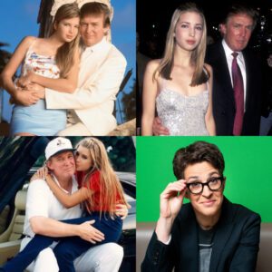 Ivanka Trump Insults Rachel Maddow on Live TV — but Maddow’s Six-Word Clapback Shocks America and Silences the Internet Instantly -du