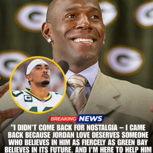DONALD DRIVER’S SHOCKING RETURN TO GREEN BAY IGNITES EMOTION, CONTROVERSY, AND A LOCKER-ROOM EARTHQUAKE AFTER HIS UNBELIEVABLE MESSAGE TO JORDAN LOVE - tuta