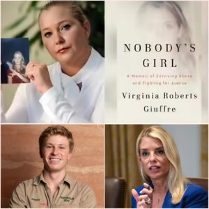 "Robert Irwin Stuns the Nation With Unprecedented Speech, Confronts Pam Bondi, Declares a $50 Million Mission for Truth, Justice, and the Voiceless – A Moment That Will Define a Generation" - Tyta