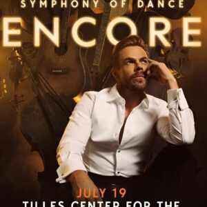 Derek Hough’s Symphony of Dance Returns in a Spectacular Encore That Will Ignite Hearts, Lift Spirits, and Make Every Step a Celebration on August 6, 2026 - pm