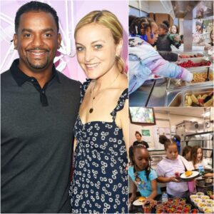 Alfonso Ribeiro Wipes Out $667,000 School Lunch Debt, Declares “Victory Greater Than Any Emmy” for Hungry Children -du