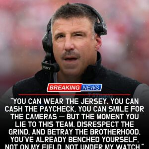 🔥 NFL ERUPTS IN SHOCK: Mike Vrabel Drops a Thunderous Hammer on Patriots Nation as Three Star Players Are Suspended After Explosive Nightclub Scandal That Sends New England Spiraling in Outrage and Disbelief 🔥 -hti