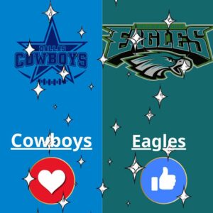 🔥 Explosive Week 12 Showdown: The One Dallas–Philadelphia Battle Every Fan Must Watch as Tensions Erupt, Mysteries Unfold and a Season-Defining War Ignites Under AT&T Stadium Lights- tuta
