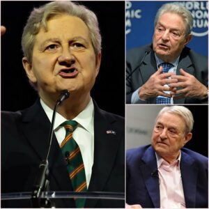 Kennedy's Explosive Senate Showdown: $1.4 Billion Soros Heist Exposed, Chaos Funding, and the RICO Bombshell that Could Shake the Nation - Tyta