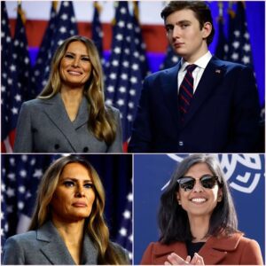 Historic Powerhouse Visit: FLOTUS Melania T.r.u.m.p and SLOTUS Usha Vance Unite at Camp Lejeune for Unprecedented Tribute to Brave Military Families, Soldiers, and Veterans in a Day Packed with Emotion, Recognition, and Unforgettable Moments - Tyta