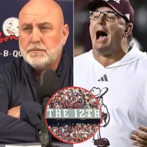 🔥 EXPLOSIVE SHOWDOWN IGNITES KYLE FIELD: Mike Elko FIRES BACK After Samford’s Scot Sloan Demands Fan LIMITS in Shocking SEC Petition — A Battle of Pride, Noise, Power, and College Football Identity Begins NOW 🔥 - tuta