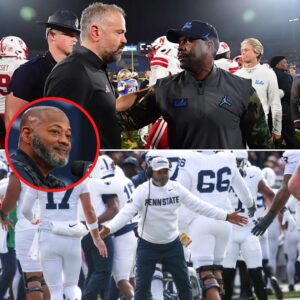 When the World Stood Still: The Unforgettable, Heart-Shaking Clash Between Penn State and Nebraska That Echoed Across the Globe-lq