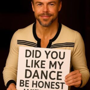 When Derek Hough Takes the Stage, Every Heart Skips a Beat — A Dance That Captures Love, Loss, and the Unexpected Joy That Leaves Audiences Breathless Forever - pm