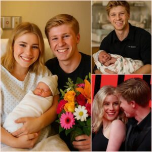 “In a Morning Filled With Tears, Love, and a Surprise No One Saw Coming, Robert Irwin’s Heart-Shaking Moment of Welcoming His Newborn Baby Leaves Fans Speechless Worldwide” - Tyta