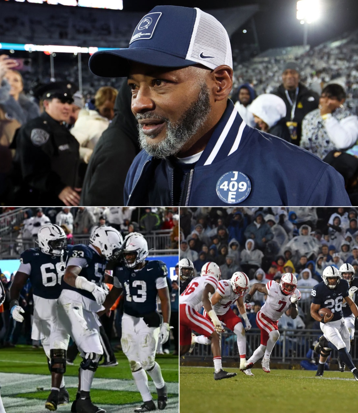 After a Crushing 37–10 Redemption Win, Terry Smith’s 17-Word Message Shakes Penn State Nation, Ignites Controversy, and Leaves the Entire College Football World Questioning What Comes Next – tuta