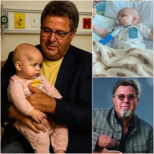 A Heart-Stopping Act of Kindness: How Vince Gill’s Unexpected $50,000 Gift for a 15-Month-Old “Brave Bear” Sparked Tears, Hope, and a Worldwide Wave of Compassion - Tyta