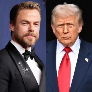 Derek Hough Breaks His Silence With a Heart-Shaking Warning to America That Millions Never Expected — A Brave, Emotional Stand That’s Rocking Washington to Its Core - pm