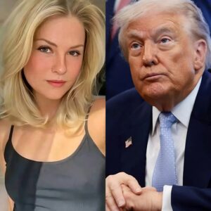 Darci Lynne’s Bold Words Against Trump Shake the Nation, Spark Internet Frenzy, and Remind America Why True Leadership Means Courage, Truth, and Heartfelt Action - pm