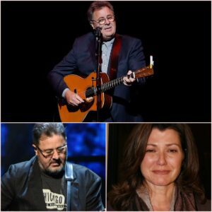 💔 VINCE GILL’S SHOCKING NEW RELEASE “BROKEN HALO” LEAVES FANS AND AMY GRANT IN TEARS, A RAW CONFESSION NO ONE SAW COMING 💔 - Tyta