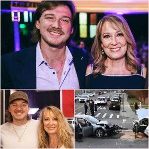 "Tragic Accident Leaves Country Superstar Morgan Wallen and His Mother Fighting for Their Lives, Shocking Fans Worldwide and Stirring Unimaginable Emotions Across the Music Community" - Tyta