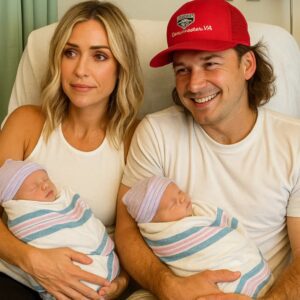 Morgan Wallen and Kristin Cavallari’s Miraculous Twin Reveal Leaves Fans Breathless and Emotional Over Names That Will Forever Define Their Family Legacy - Tyta