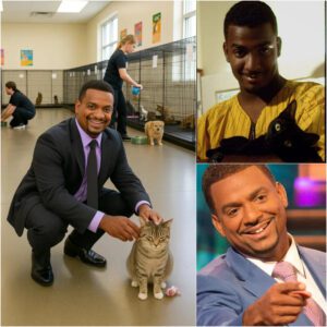 Alfonso Ribeiro Stuns America With $1 Million Pet Sanctuary After Emotional Visit: “They Deserve Every Bit of Love We Do -du
