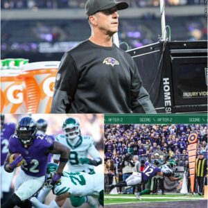 “A Heartbreaking Explosion of Truth, Loyalty, and Outrage: John Harbaugh’s Emotional Postgame Eruption After a Dirty Hit That Threatened His Players and Shook the Entire Soul of Baltimore Ravens Football Forever” -HTI