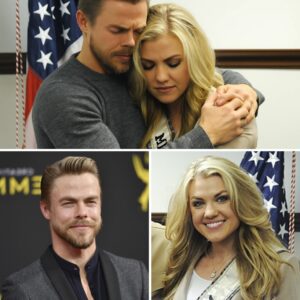 BREAKING: Erika Kirk’s Birthday Shock as Pregnancy Reveal Breaks Hearts, Derek Hough Comforts Her, Charlie’s Final Gift Ignites National Firestorm - pm