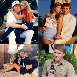 When Ivanka Trump Tried to Humiliate Robert Irwin and Failed Spectacularly: The Viral Six-Word Clapback That Shattered the Internet and Crowned a New King of Grace and Power - Tyta