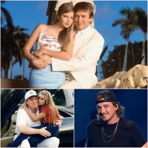 “When Ivanka Trump Tried to Humiliate Morgan Wallen with a Brutal Insult, She Had No Idea His Six Words Would Instantly Freeze the Entire Internet” - Tyta
