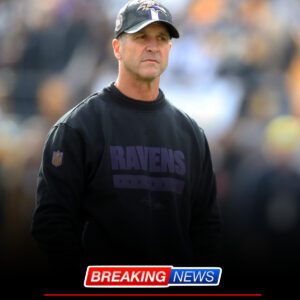 “After Baltimore Ravens’ Triumphant Victory Silenced Critics, John Harbaugh Delivers a Heartfelt Twelve-Word Message That Ignites Loyalty, Redemption, and Unbreakable Unity Among Every Fan Across the City” -HTI