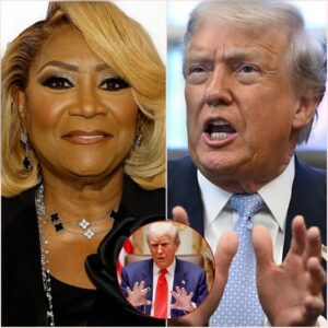 The Unforgettable Showdown That Stunned the Nation: Patti LaBelle Confronts D.o.n.a.l.d T.r.u.m.p Over “Lady Marmalade,” Defying Politics With a Single Voice and Leaving the Crowd Speechless in Awe - Tyta