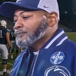 The Leader Penn State Didn’t See Coming: How Terry Smith Sparked a Locker-Room Revolution and Became the Heart of the Nittany Lions-lq